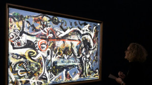 Pollock bajo la influencia de Picasso y de los muralistas mexicanos en una exposici&oacute;n en Par&iacute;s