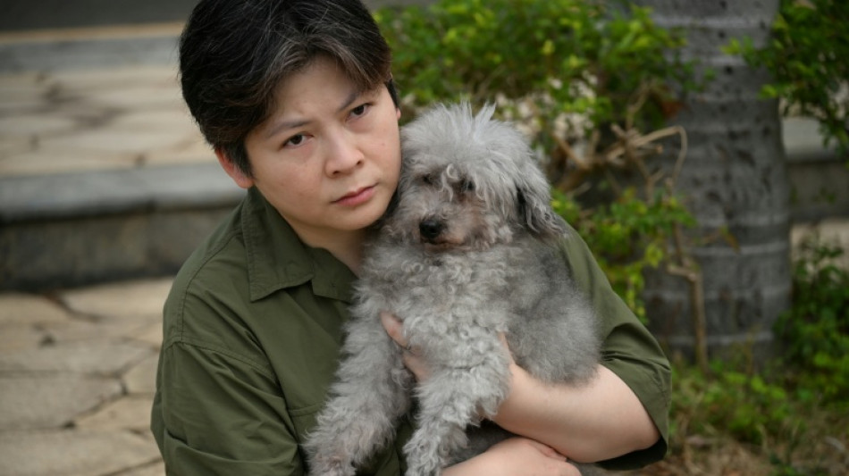 A Hong Kong, l'angoisse des propriétaires d'animaux de compagnie piégés dans les flammes