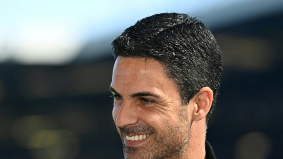 Arteta says Arsenal can upset Real Madrid on 'biggest night' of career