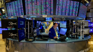 Wall Street en net repli après le discours ferme du président de la Fed