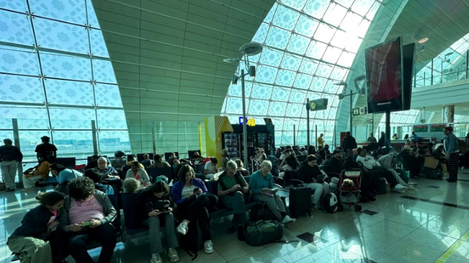 El aeropuerto de Dub&aacute;i anuncia un tr&aacute;fico r&eacute;cord de 92,3 millones de pasajeros en 2024