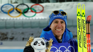 JO-2022: Quentin Fillon Maillet, la m&eacute;tamorphose