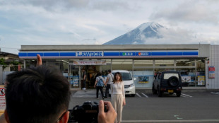 Anger in Japan after Instagrammer drinks burial site offering