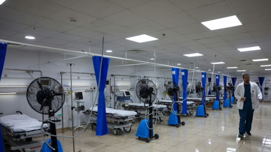 Chaleur extrême: l'Arabie saoudite se prépare au "pire scénario" pour le hajj