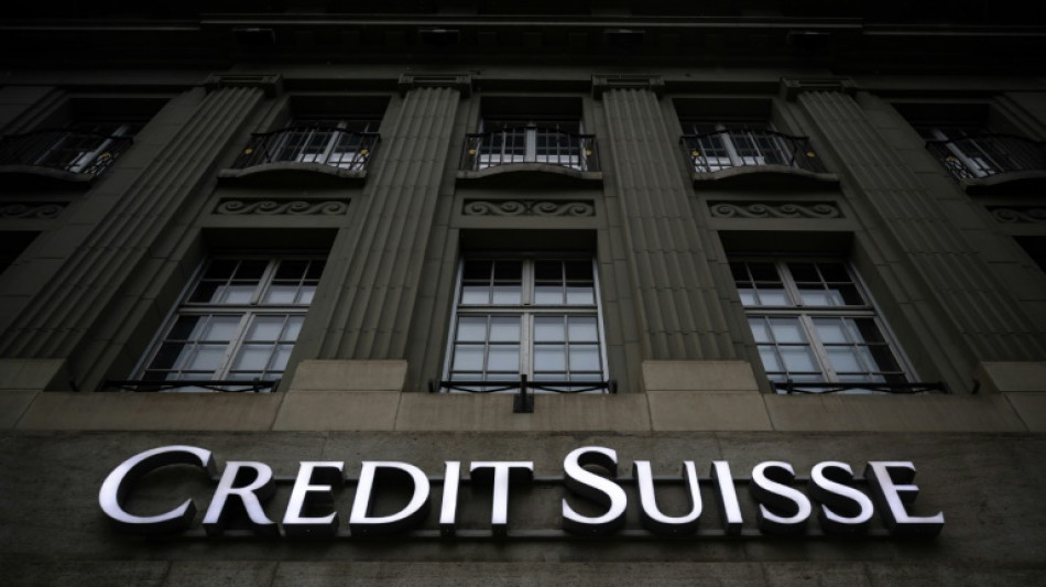 La fusi&oacute;n entre UBS y Credit Suisse no calma los mercados en Asia