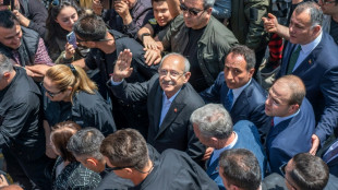 Präsident Erdogan bei Wahl in der Türkei unter 50 Prozent