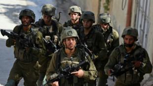 Dos palestinos mueren por disparos de fuerzas israel&iacute;es en Cisjordania