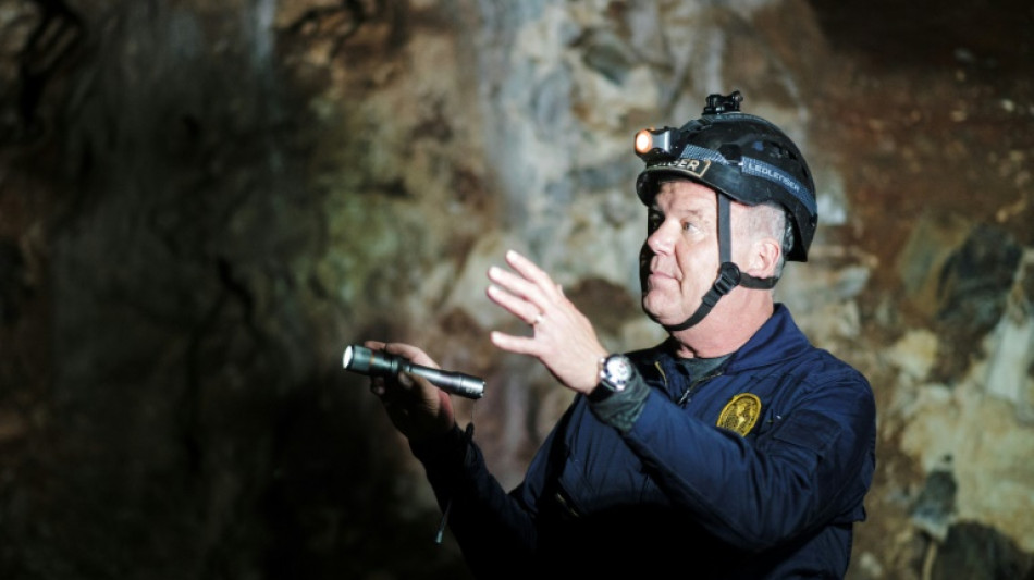 Afrique du Sud: d&eacute;couverte des premi&egrave;res tombes de la pr&eacute;histoire, selon des scientifiques