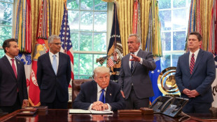 Trump orders curb on virus research he blames for Covid pandemic