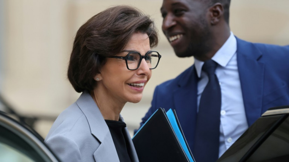 Ministra da Cultura da Fran&ccedil;a ser&aacute; julgada por acusa&ccedil;&otilde;es de corrup&ccedil;&atilde;o