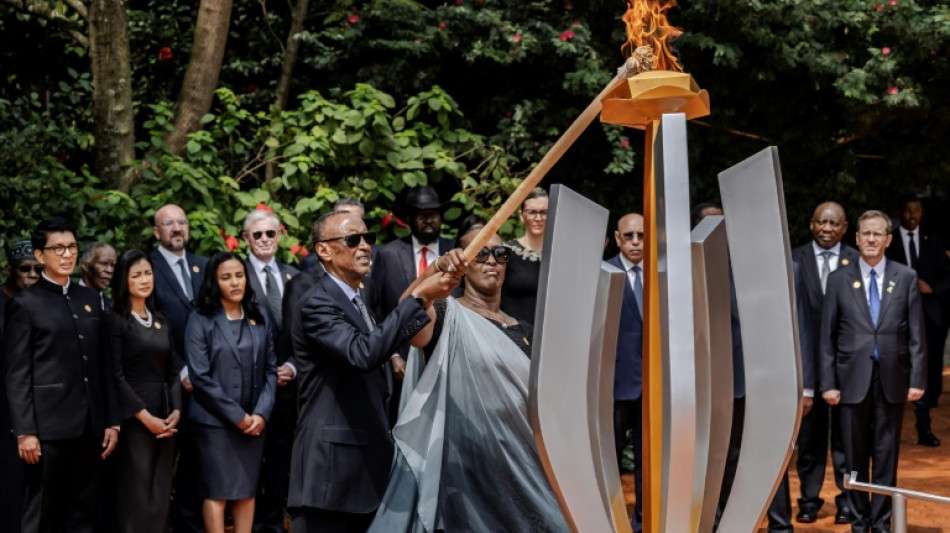 Os 30 anos do genoc&iacute;dio contra tutsis em Ruanda
