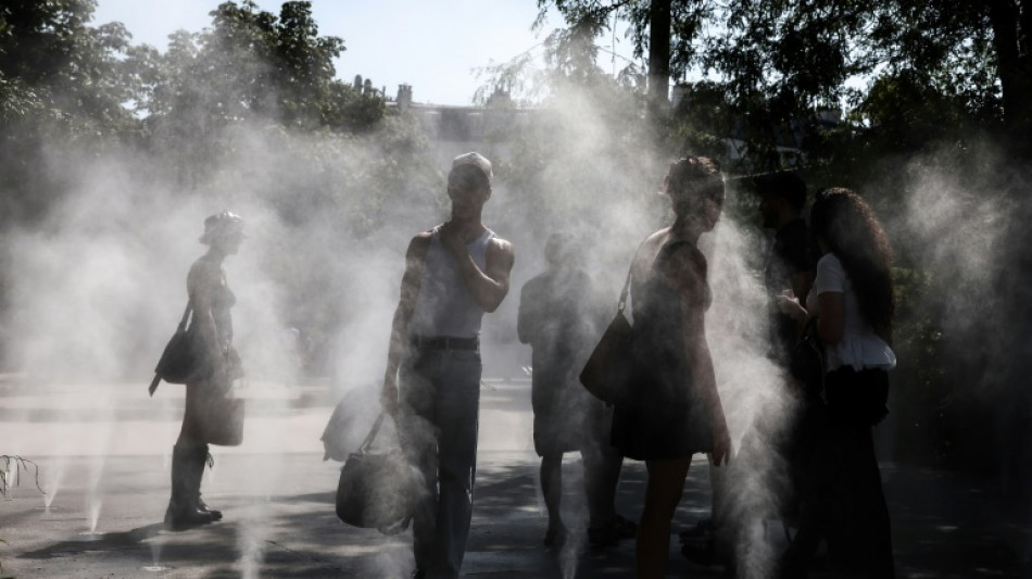 Extreme Hitzewelle erreicht Höhepunkt: Warnungen in fast ganz Deutschland aktiv