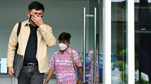 El corrupto polic&iacute;a tailand&eacute;s "Joe Ferrari", condenado a cadena perpetua