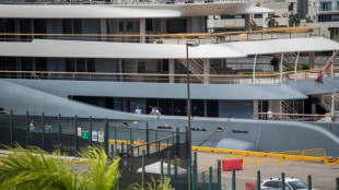 Incautan en Espa&ntilde;a otro yate de un oligarca ruso a demanda de EEUU