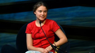 La activista sueca Greta Thunberg, lista para "pasarle el meg&aacute;fono" a otros