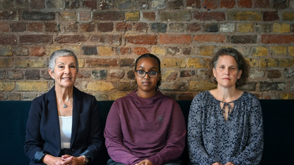 Retrait&eacute;e, &eacute;tudiante: parmi les Britanniques arr&ecirc;t&eacute;s pour leur soutien &agrave; Palestine Action