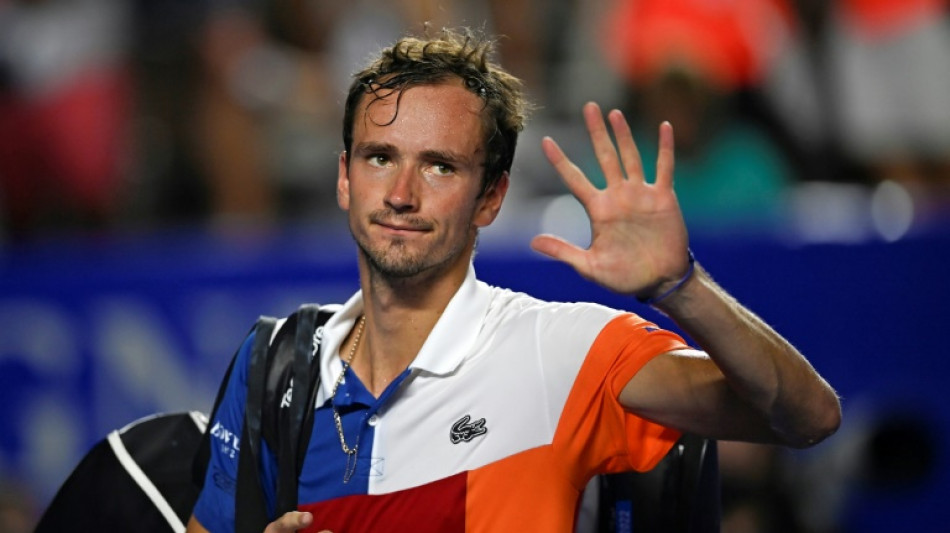 Tennis: vers une exclusion de Wimbledon pour les joueurs russes et b&eacute;larusses 