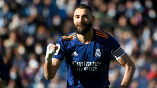 Espagne: le Real domine le Celta et s'approche du titre