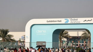 Crash d'un avion de chasse indien au salon aéronautique de Dubaï, le pilote tué