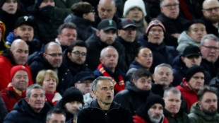 Luis Enrique, el gran triunfador de la hist&oacute;rica noche del PSG en Anfield