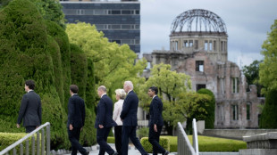 G7 besorgt &uuml;ber Chinas wachsendes Atomwaffenarsenal