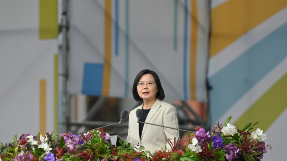 Taiw&aacute;n dice a China que no hay margen para ceder en temas de libertad y democracia