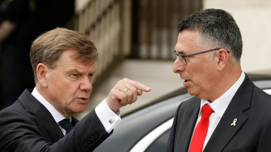 Wadephul fliegt zu zweit&auml;gigem Besuch nach Israel und ins Westjordanland