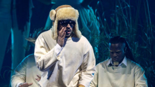 Bad Bunny takes aim at Super Bowl backlash in 'SNL' host gig