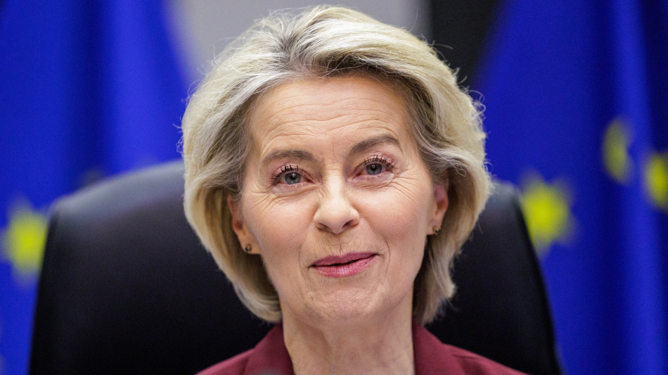 Von der Leyen, 'sostenere Kiev cruciale, usare beni russi'