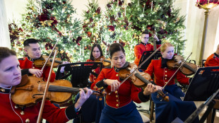 'Casa è dove sta il cuore', tema di Melania Trump per il Natale