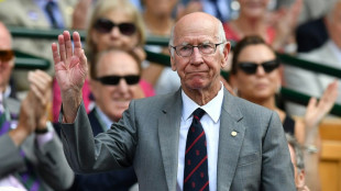 Englands Fu&szlig;balllegende Bobby Charlton gestorben