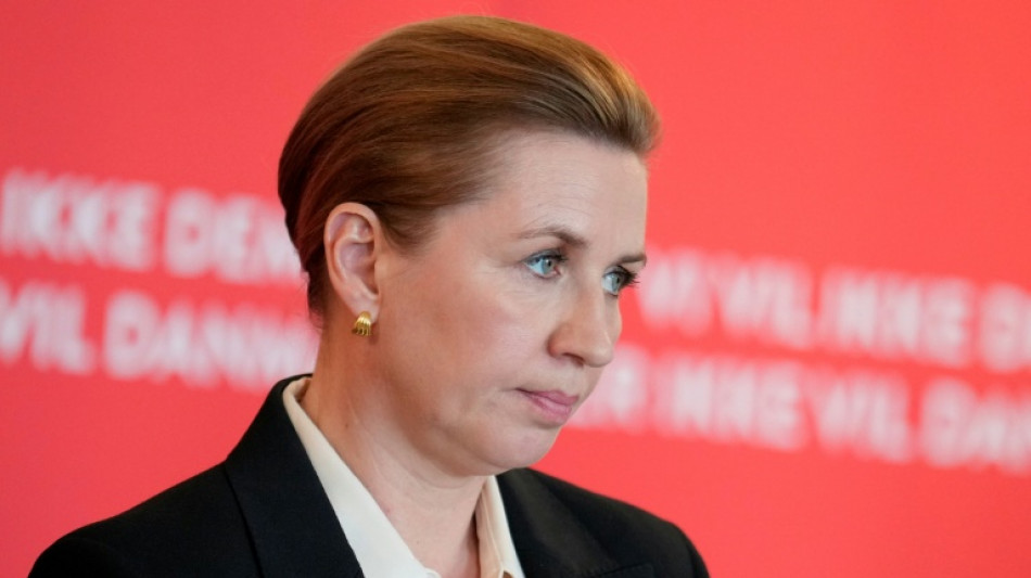 Vorgezogene Parlamentswahl in D&auml;nemark: Frederiksen strebt dritte Amtszeit an