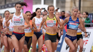 Europei atletica:maratona femminile, oro alla finlandese Vainio,sesta l'azzurra Lonedo