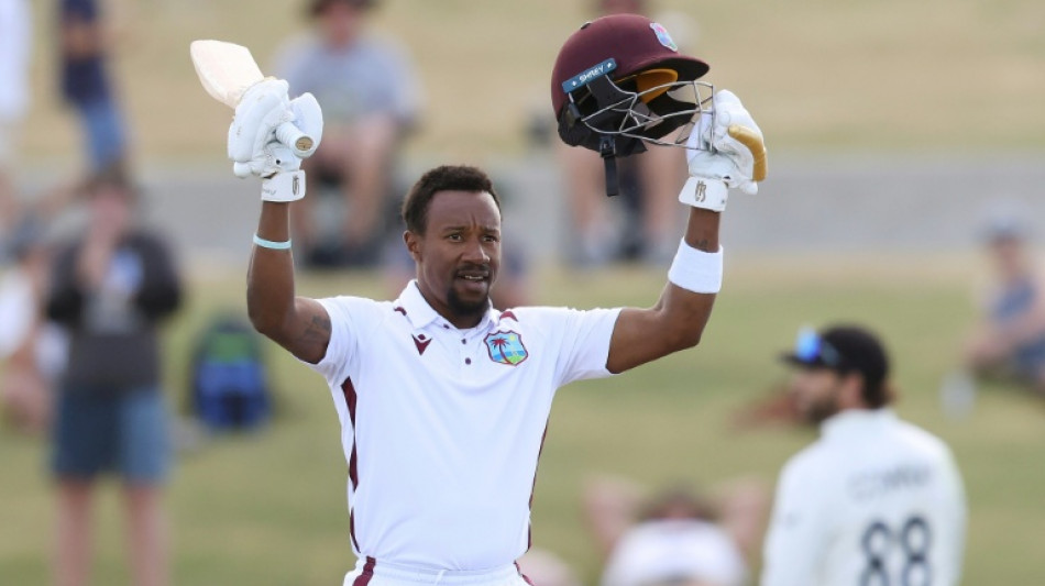 West Indies 420 all out to trail New Zealand by 155