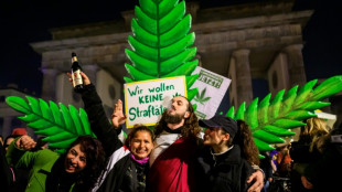 Alemanha legaliza o consumo recreativo de maconha apesar da oposi&ccedil;&atilde;o conservadora