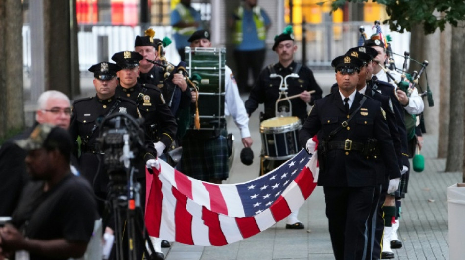 Relatives of 9/11 victims hit out at Saudi Arabia -- and US leaders