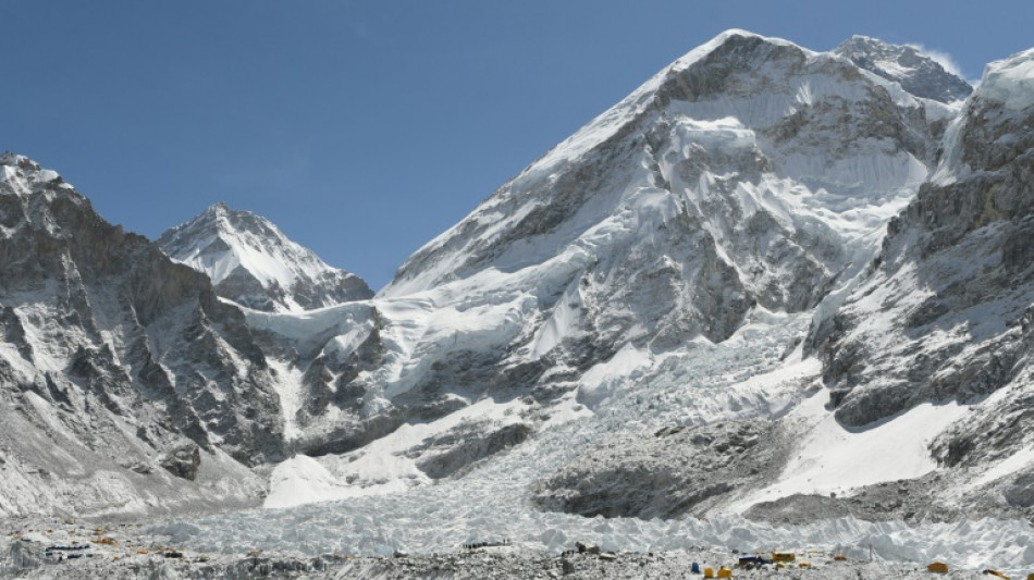 La neige au plus bas dans l'Himalaya, deux milliards de personnes menacées (rapport)