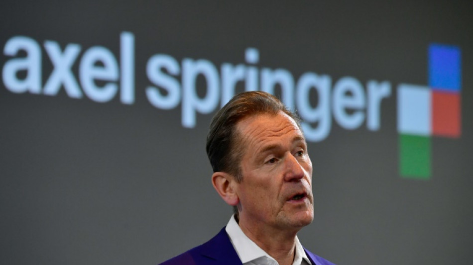 Presserat weist Beschwerden &uuml;ber Ver&ouml;ffentlichung von D&ouml;pfner-Nachrichten zur&uuml;ck