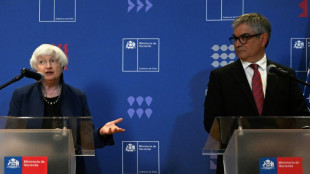 Yellen expresa el inter&eacute;s de EEUU en fortalecer la cooperaci&oacute;n con Chile en energ&iacute;as limpias