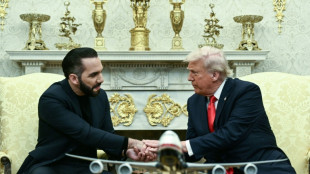 El Salvador becoming 'black hole' for US deportees, critics fear