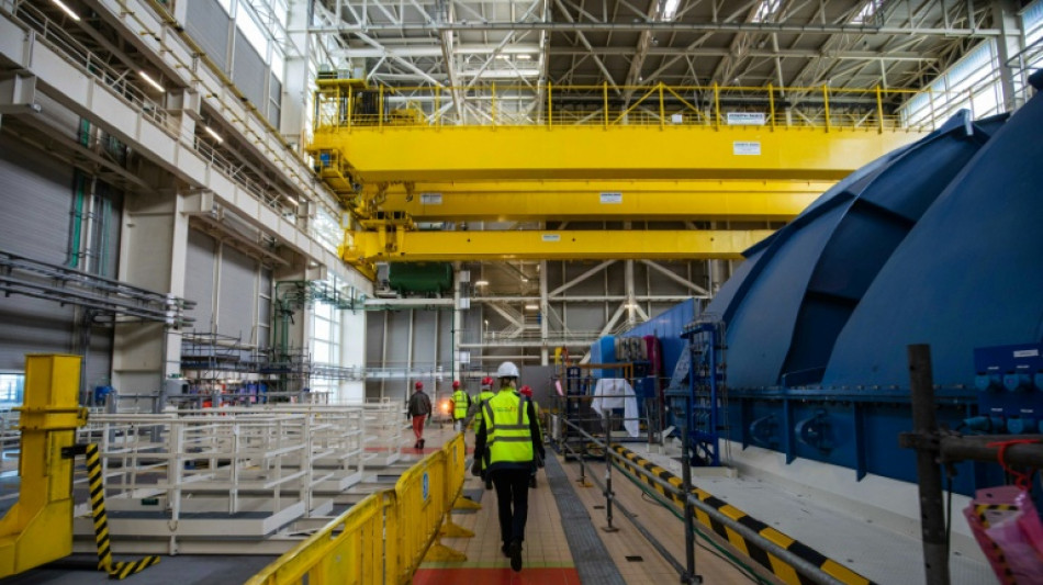 L'EPR de Flamanville atteint 100% de puissance nucléaire pour la première fois