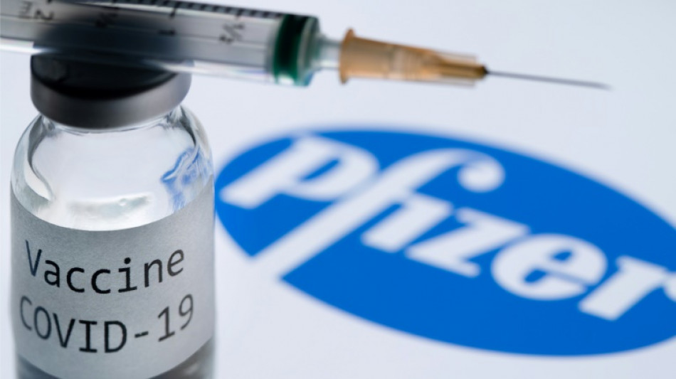 La facturaci&oacute;n de Pfizer se dispara en el primer trimestre, impulsada por la vacuna anticovid