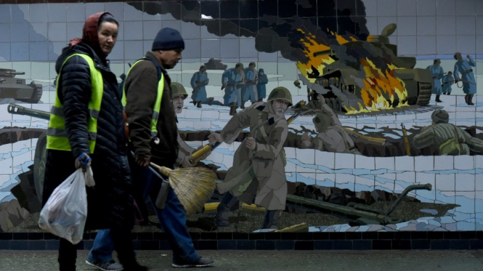 Crise en Ukraine: Poutine insiste sur ses int&eacute;r&ecirc;ts "non-n&eacute;gociables"