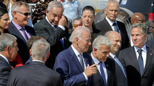 Biden and Netanyahu, unhappily bound in a key alliance 