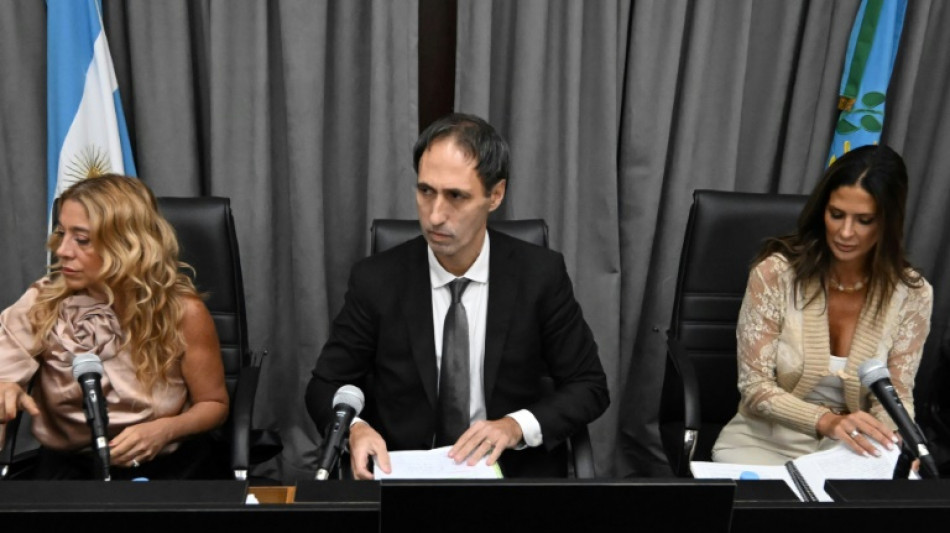 Niegan la producci&oacute;n de un documental sobre el juicio por la muerte de Maradona