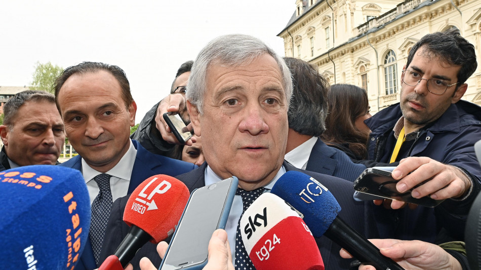 Tajani, voto utile &egrave; a FI perch&eacute; in Europa il Ppe d&agrave; le carte