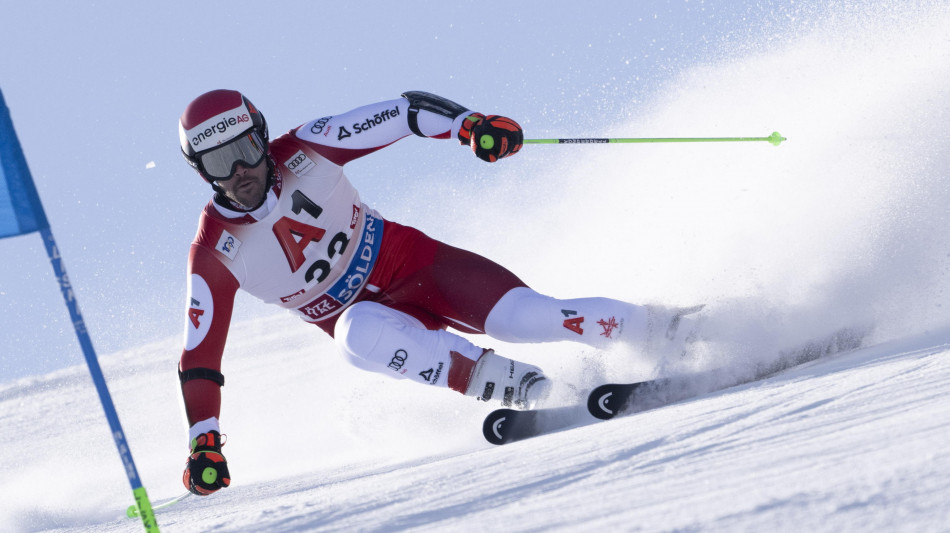 Sci: cdm; Kriechmayr pi&ugrave; veloce in 2/a prova discesa Beaver