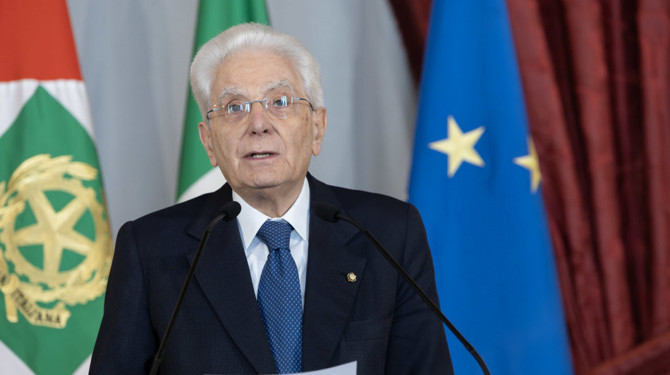Mattarella, grave errore lasciare a IA scelta di vita o di morte