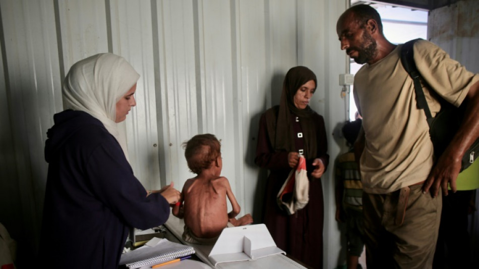 ONG afirma que crian&ccedil;as de Gaza est&atilde;o fracas demais para chorar