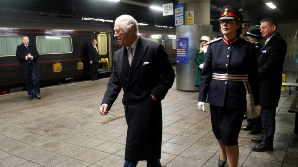 Aus Kostengründen: Britisches Königshaus stellt Betrieb seines Zuges ein 